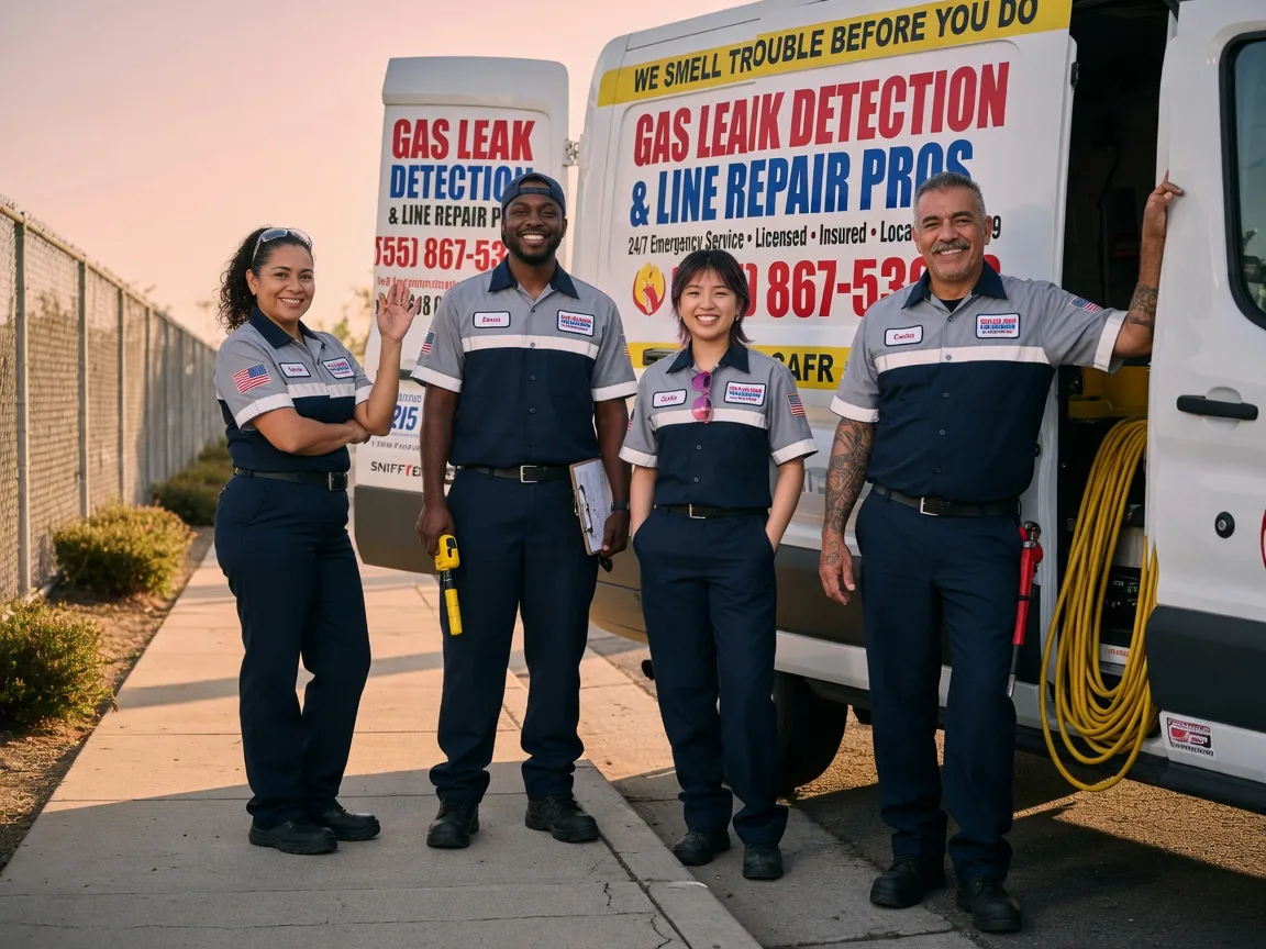 Gas Line Repair company in Lowville, NY