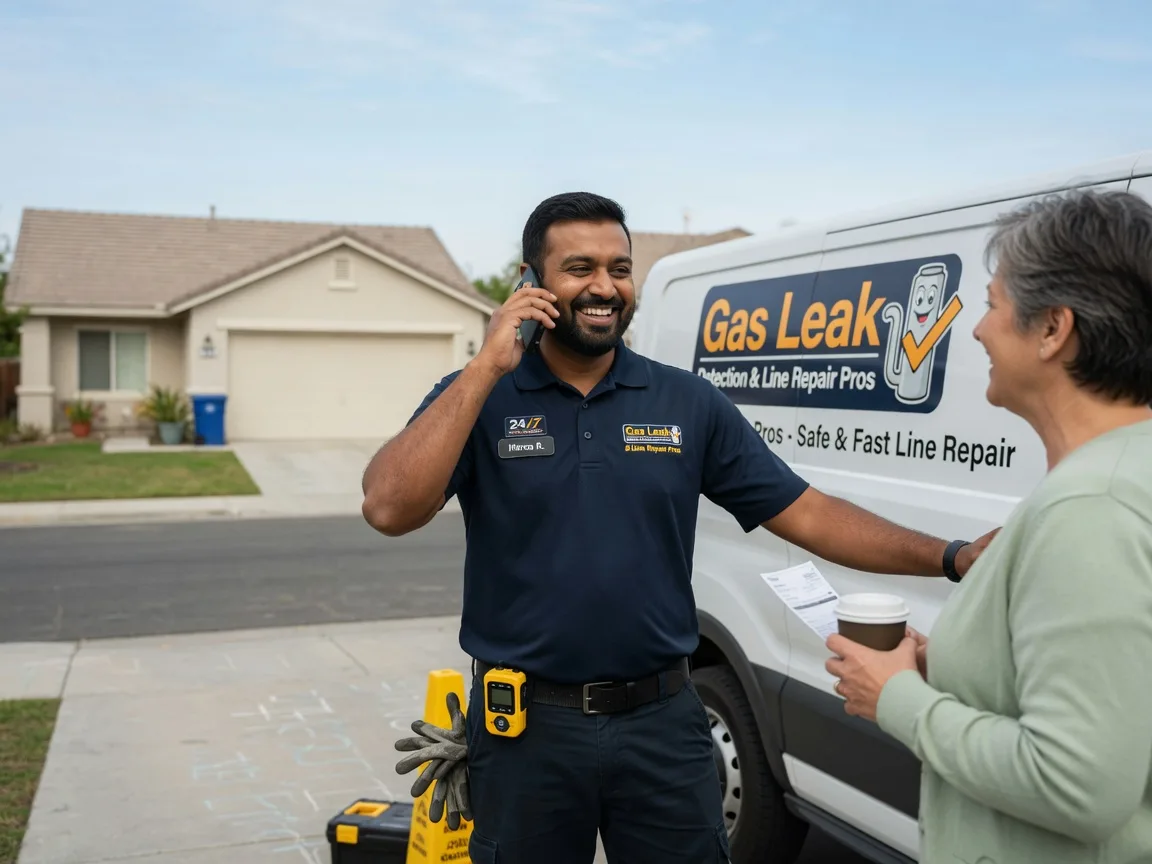 Gas Line Repair Lowville, NY FAQs